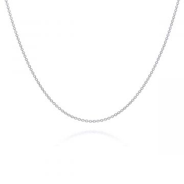 20 inch (50 cm) Adjustable 925 Silver chain