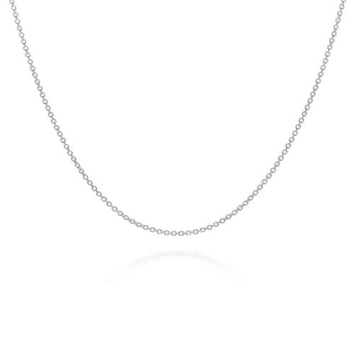 Inch 50 Cm Adjustable 925 Silver Chain Talia Expressive Jewelry